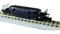 Kato/Lemke K11110 - Spur N Motorisiertes Chassis 2-Achs mit Bremserbühnen Vers.2020 N
