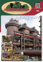 Jowood 40201 - Katalog  2022 H0