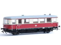KRES 1355 - Spur TT BR 186 Einheits-Nahverkehrstriebwagen 186 004-8 Ep. IV DR