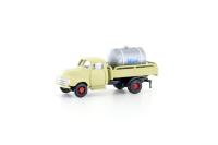 MiNis/Lemke LC3240 -  OPEL BLITZ PRITSCHE/TANK MILCH