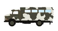 MiNis/Lemke LC3466 - MB L322 Nato Koffer Bundeswehr, Wintertarnung