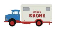 MiNis/Lemke LC3471 - MB L322 Koffer Circus Krone