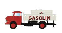 MiNis/Lemke LC3472 - MB L322 Pritsche mit Tank Gasolin