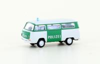 MiNis/Lemke LC3958 - Spur N VW T2 Bus Polizei