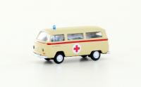 MiNis/Lemke LC3959 - Spur N VW T2 Bus Krankenwagen