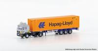 MiNis/Lemke LC4068 - MAN F90 CONTAINER-SATTELZUG HAPAG-LLOYD