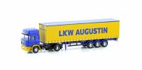 MiNis/Lemke LC4069 - MAN F90 GARDINENPLANEN-SATTELZUG LKW AUGUSTIN (AT)