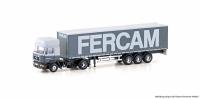 MiNis/Lemke LC4070 - MAN F90 GARDINENPLANEN-SATTELZUG FERCAM (IT)
