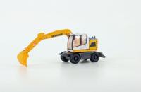 MiNis/Lemke  LC4266 - Liebherr Compact Bagger mit Tieflöffel