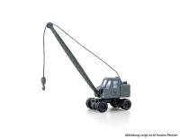 MiNis/Lemke LC4704 - Spur N Fuchs F 301 Bagger, DBP Fernmeldetechnik