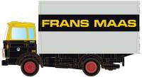 Minis/Lemke LC4832 - Spur N DAF 900 mit Koffer – Frans Maas (NL)