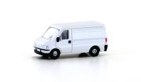 Minis/Lemke LC61210 - Spur N Fiat Ducato II Transporter, weiß