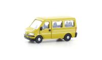 MiNis/Lemke LC61313 - Spur N Fiat Ducato II Bus, gelb