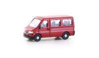 MiNis/Lemke LC61316 - Spur N Fiat Ducato II Bus, rot