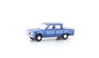 Minis/Lemke LC61412 - Spur N Alfa Romeo Giulia, hellblau