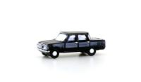 Minis/Lemke LC61414 - Spur N Alfa Romeo Giulia, dunkelblau