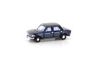 Minis/Lemke LC61412 - Spur N Alfa Romeo Giulia, hellblau