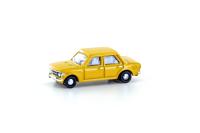 Minis/Lemke LC61416 - Spur N  Fiat 128, gelb