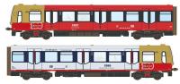Lemke Collection LC90486 Spur TT Standmodell BR 481 DBAG/S-Bahn Berlin, 100 Jahre #1