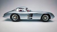 LEGRAND LE105 -  MERCEDES-BENZ 300 SLR „UHLENHAUT COUPÉ“ 1/8 KIT RED