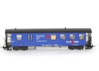 Tillig 502110 - Spur HOm Packwagen  Messemodell 2021