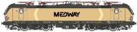 LS Models 12640 - Spur H0 Elektrolokomotive BR 193 Vectron der Medway, Ep. VI, AC