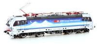 LS Models 16062DCS - Spur HO E-Lok BR 193 110 Vectron, SBB/Goldpiercer,  DC-Sound