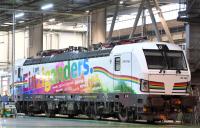 LS Models 16075S  E-Lok BR 193 366 DB Cargo "I am Einziganders", Ep.VI, Sound