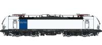 LS Models 16079 -  E-Lok BR 193 813 - Railpool /Alpen-Sylt-Express, Ep. VI