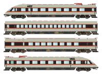 LS Models 16501S -  Spur HO TRIEBZUG ET 403, 4-TLG. DB, EP.IVA, IC, AC Sound