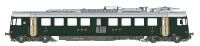 LS Models 17051S - Spur H0 Elektrotriebwagen RBe 4/4 der SBB, Ep.IV, DCC Sound, DC