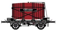 LS Models 30563 - Spur H0 Weinfasswagen OCEM "CES FRERES" der SNCF