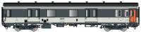 LS Models 31231 - Spur HO Packwagen MC76 Dd2 SNCF, Ep.IV, Corail