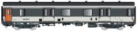 LS Models 31232 - Spur HO Packwagen MC76 Dd2 SNCF, Ep.IV-V, Corail