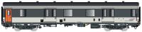 LS Models 31233 - Spur HO Packwagen MC76 Dd2 SNCF, Ep.IV-V, Corail