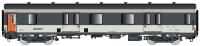 LS Models 31236 - Spur HO Packwagen MC76 Dd2s SNCF, Ep.IV-V, Corail