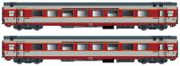 LS-Models 40077AC - Spur H0 2-tlg. Wagenset "Grand Comfort Aquitaine" der SNCF, Ep. IV