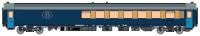LS Models 42997 - Spur H0 Speisewagen I10 Resto SNCB, Ep.V, Sonderserie Belgien, DC