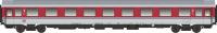 LS-Models 46175 - Spur H0 Personenwagen Avmz 207 der DB