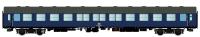 LS Models 46180AC - Spur H0 Liegewagen Bctm 256 der DB, Ep. IV