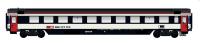 LS-Models 47382 - Spur H0 EC Personenwagen 2. Klasse Bpm der SBB, Epoche VI