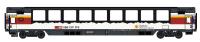 LS Models 47394 - Spur HO EC Panoramawagen, 1.Kl. SBB, Ep.VI, GoPEx, DC