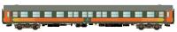 LS Models 48070AC - Spur H0 Liegewagen Bctm 257 JZ, Ep.V, AC