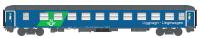 LS Models 48095 - Spur HO Liegewagen Bvcmbz 249.1, RDC/SJ, EN 346, 2. BN