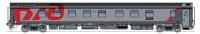 LS Models 48114 - Spur HO Schlafwagen WLABmz, CH-SRTAGL, RZD, Ep.VI, DC