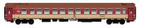 LS Models 48213 - Spur HO Schlafwagen WLABmee MV (Miegamasis vagonas) Lit., Ep.V
