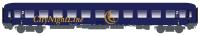 LS-Models 49061AC - Spur H0 Liegewagen Bvcmz 248.5 der CNL, Ep.V, großes Logo