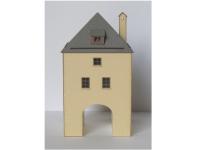 Laffont H9501 - Spur HO Stadttor "Essinger Markttor