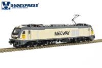 Sudexpress S2560111 Spur H0 Elektrolokomotive 6011 der Medway, Ep. VI