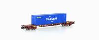 MF Train MF 33443 - CONTAINERWAGEN SGS D-VTG, EP.VI